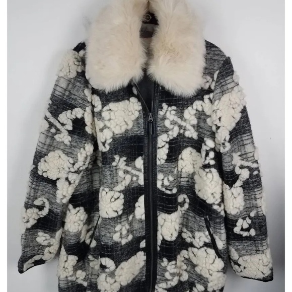 Hei Hei x Anthropologie Cloudscape Jacket. - Picture 3 of 9